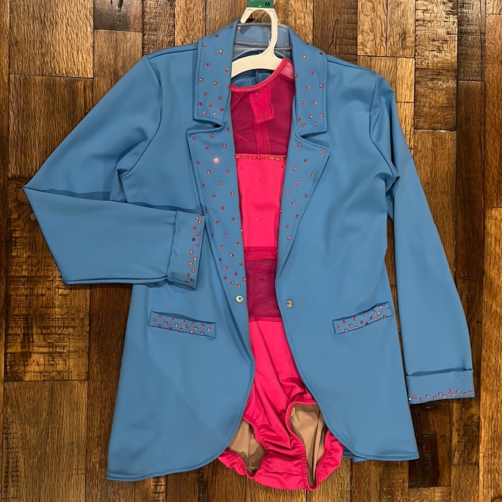 Jazz Costume